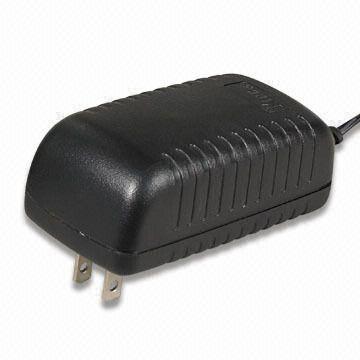 Cheap 55W Wall-mount Switching Adapter, Travel Power Adapters for sale