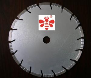 Asphalt  Concrete Diamond Cutting Blade  ,  Circular Saw 14 Inch Concrete Blade