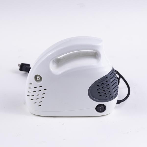 Cheap 0.20mL/min Portable Compressor Nebulizer Machine 65dB 0.15MPa for sale
