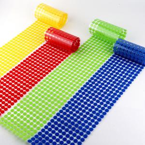 Best Multi Colors Self Adhesive Hook And Loop Dots wholesale
