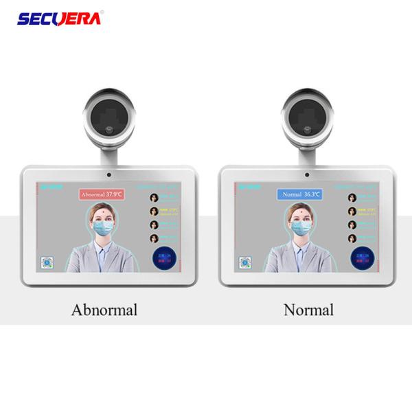 Cheap Face Recognition Walk Through Temperature Scanner Imaging Thermometer Ai Infrared for sale