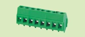 China Wire Connecting PCB Screw Terminal Block RD103-5.0 2P 3P 300V 10A Connector on sale
