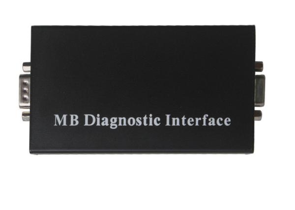 Cheap MB Carsoft 7.4 Multiplexer MCU Controlled Auto Diagnostic Tool for sale