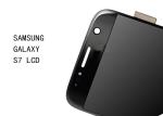 Capacitive Touch Screen Samsung S7 Lcd Display For Repair Faulty Screen