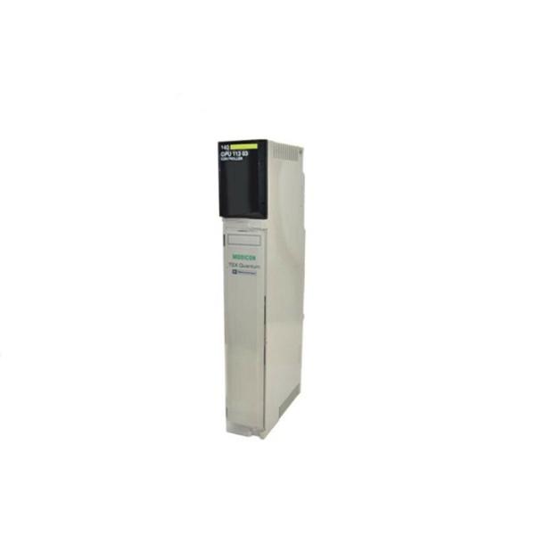 Cheap 140CPU11303C Schneider Electric Quantum CPU Processor Module 512K 140-CPU-113-03 for sale