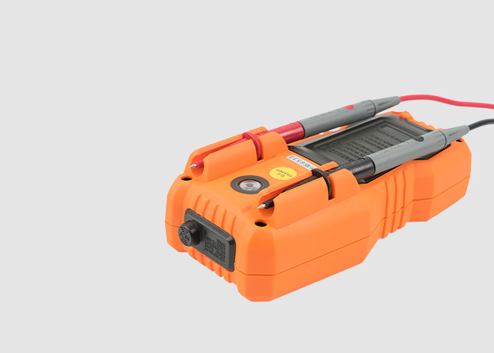 NCV Detection Auto Range Digital Multimeter Multifunctional Stable Performance