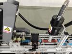 Economic Type PLC Program Control Card Drop On Demand Printer And Data Encoder