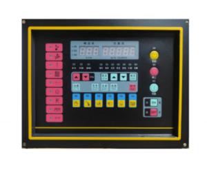China Long Usage Life Knitting Machine Replacement Parts Control Panel Board Easy To Operation on sale