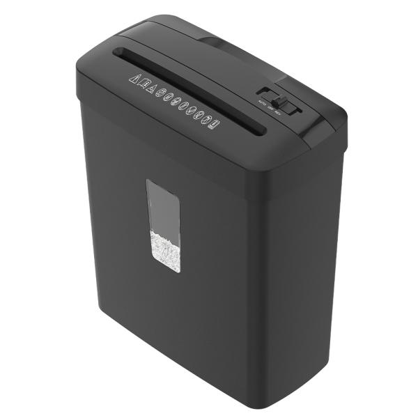 Cheap C220P-6 Paper Shredder Machine 6 sheets A4 cross cut shredding device for sale
