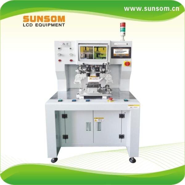 Cheap PULSE HEATING BONDING MACHINE, LCD REPAIR MACHINE for sale