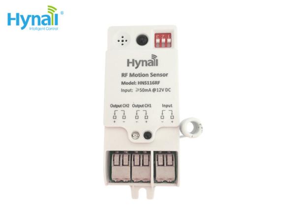 Cheap FSK 915MHz RF Wireless Microwave Motion Sensor Switch 50m for sale