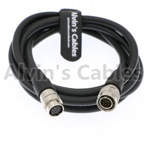 Best 10pin Hirose AOA Display Cable for AOA Interface Module With Enhanced Audio wholesale