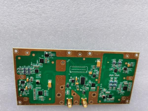 Cheap 40MHz USRP 2950 High Performance Embeddable Software Defined Radio FPGA for sale