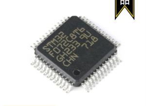 Best STM32F072C8T6 MCU Microcontroller Unit Electronic Components Fully Compatible wholesale