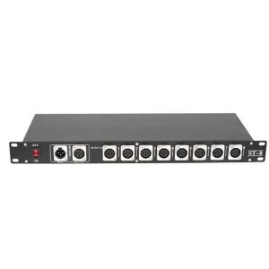 China Agi32 Layout 4 Channel DMX Signal Amplifier Isolator Amplifier on sale