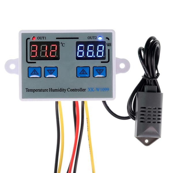 Cheap Heating Cooling Control Temp And Humidity Meter Egg Incubator for sale