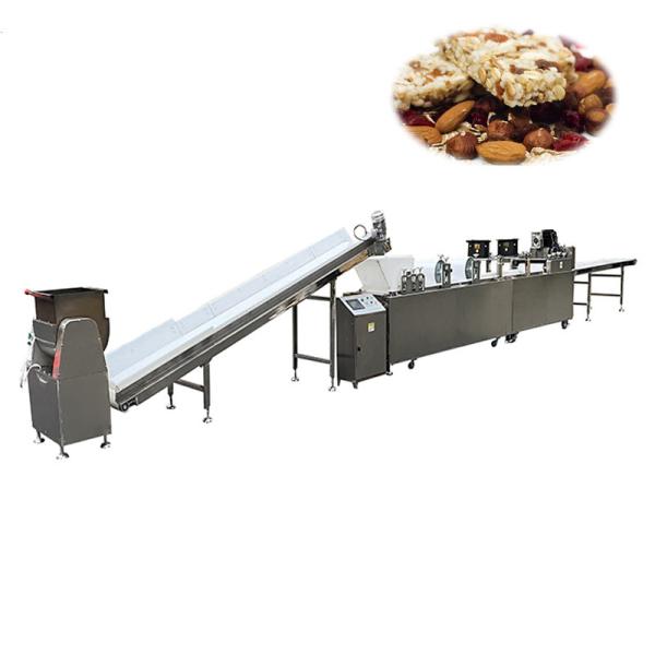 Fully automatic P401 cereal bar cutting machine with high production output