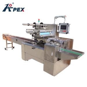 Best Temperature Control Crackers Biscuit Film Auto Packing Machine With Counting wholesale