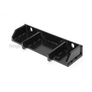 Customized Request Stamping Part with CE Certification and Powder Spraying Customization