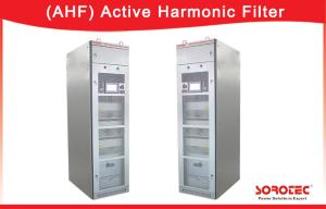 Best 400V/690V Three-Phase Balance Active Harmonic Filter APF with Compact Module Design wholesale