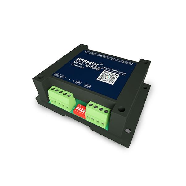 Cheap Rs485 Digital Signal Remote IO Module 8 Channel Data Acquisition RTU Modem for sale