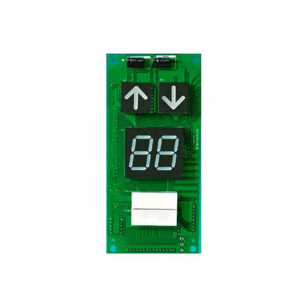 Cheap Lift Indicator 7 Segment Display For Elevator for sale