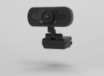 USB WebCam 1080p HD 2 Megapixel PC Camera with Absorption Microphone MIC for