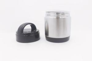 Best 3 Compartment 1.4l 0.42mm Metal Lunch Containers wholesale