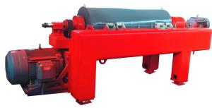 Best Solid Control Horizontal Structure Drilling Mud Centrifuge with Large Volume wholesale