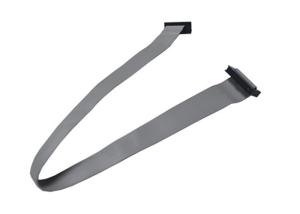 China Dual Idc Cable Assembly 20 Pin IDC Socket Shielded 2mm Pitch Ribbon Cable on sale