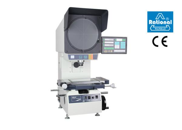 Cheap High Performance Automated Optical Comparator For Machine Manufacturing for sale