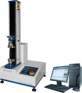 Optional Capacity Compression Testing Machine 0.5 To 500mm / Min With Usa Sensor