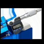 UBDD-001 Displacement Sensor Calibrator Portable Digital LED Display Micrometer