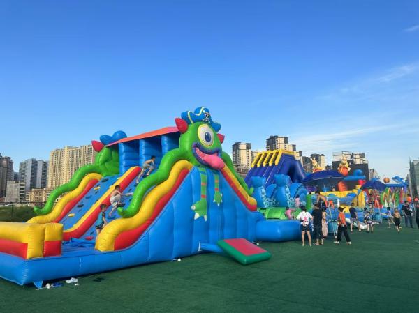 Cheap Alliance Inflatable Bouncer Playground Bounce House Water Slide Children Bouncy Castles water inflatable bounce house Fo for sale