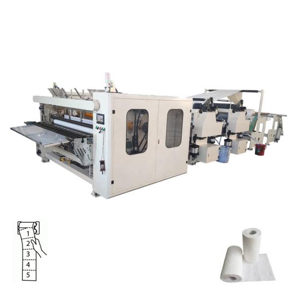Cheap Customized Fully Automatic Paper Making Machine Easy To Operate for sale