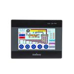 Integrated HMI PLC 12DI 12DO Works 2 Programming Software With 6 High-Speed
