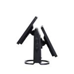 Durable DDR3 - 2G Retail Pos System For Small Business 15" LED Display