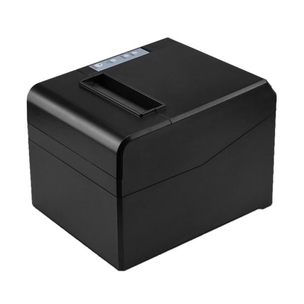 Cheap 2 In 1 80mm Thermal Printer User Friendly Barcode Receipt Printer With USB BT for sale