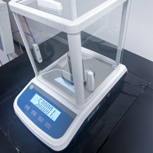 China BXT-TF 100g 200g 0.001g Analytical Balance Lab Testing Equipment Precision Automatic Calibration Analytical Electronic Balance on sale