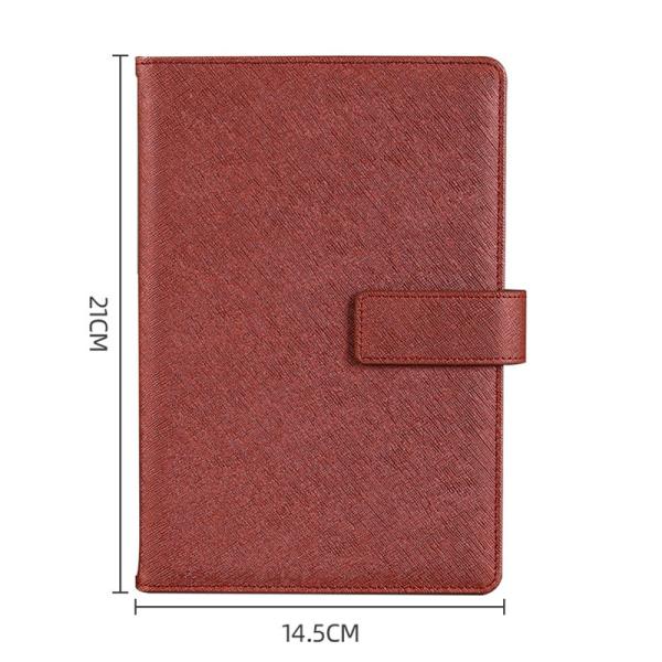 Cheap ODM Diary Journal Notebook Leather Bound Notebook A5 Thread Sewing for sale