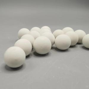 Best Milling Polishing High Alumina Ceramic Balls Porcelain Abrasion Resistant wholesale