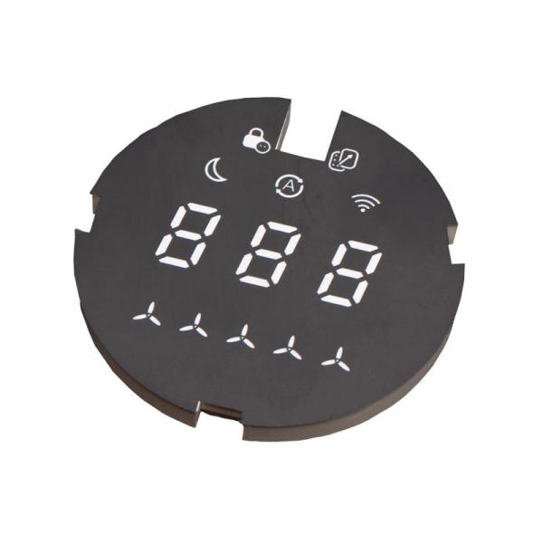Cheap ISO LED Numeric Display 7 Segment LED Display For Air Conditioning Rice Cooker for sale