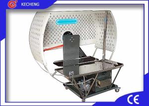 China Hand Held Bundle Tying Machine / Package Strapping Machine 850*860*1450 on sale