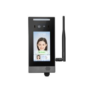 Best Linux RTSP Standalone Face Recognition Door Access System 1ch Relay Interface wholesale