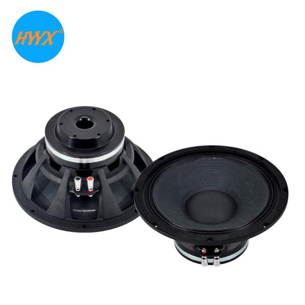 Cheap Paper Cone 10 Inches 2.5khz 100dB Line Array Loudspeakers for sale