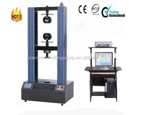 Cheap Digital Servo Universal Material Tensile Testing Machine for sale