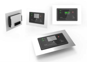 Best LCD Display PWM Solar Charge Controller 10A Double USB Output Charging wholesale