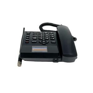 China Dual SIM LTE Volte Fixed Wireless Phone 2.4 Inch TFT Display on sale