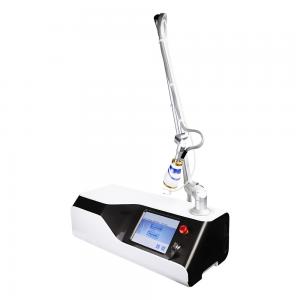 Best Skin Resurfacing Fractional Co2 Laser Machine 1060nm For Acne Scar Removal wholesale