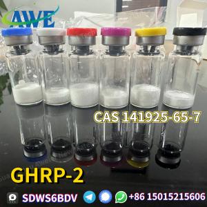 Best Buy Wholesale price GHRP-2 99% Purity CAS 141925-65-7 Safe Delivery USA Canada Australia Europe wholesale